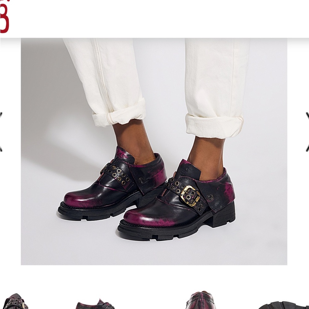 AS98 Leon stunning Loafers